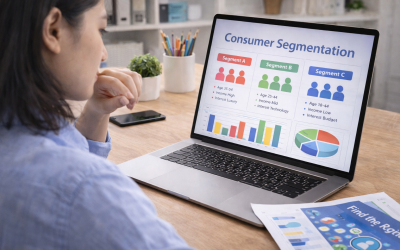 Audience Targeting 101: Getting Started with Consumer Segmentation