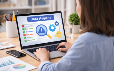 The Hidden Power of Customer Data Hygiene