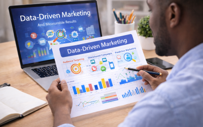 Stop Guessing, Start Converting: 5 Principles for Data-Driven Marketing That Actually Works
