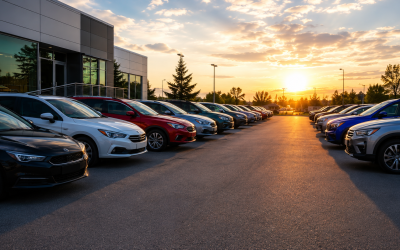 Automotive Conquest